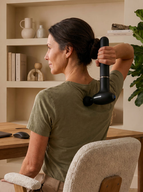 Braviqo 3-in-1 Recovery Gun