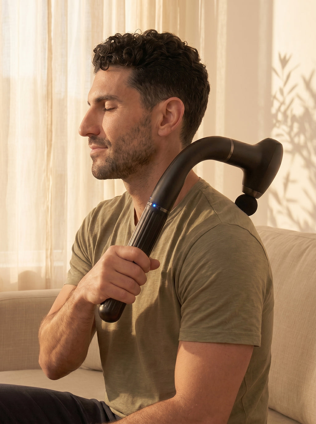 Braviqo 3-in-1 Recovery Gun